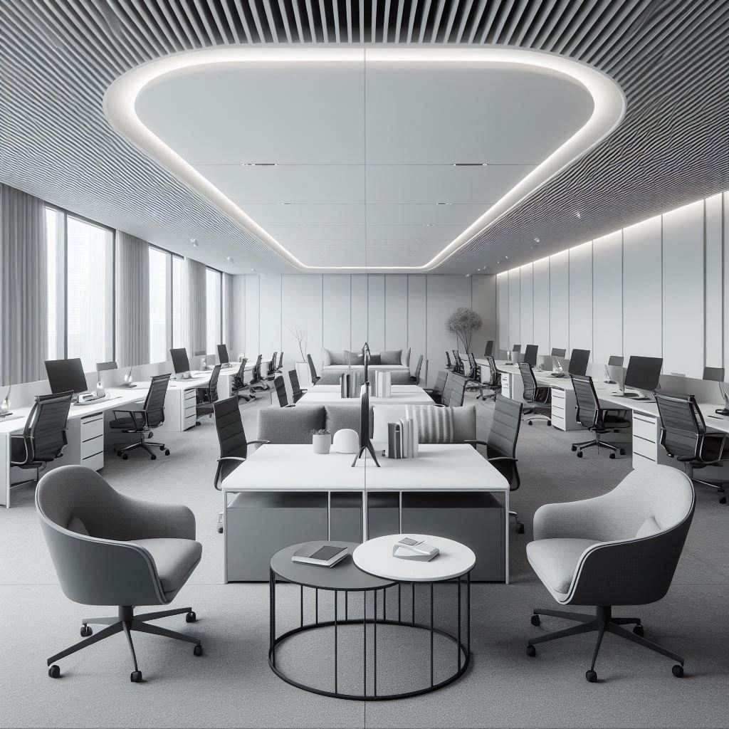 科技企业针对餐饮配送集中到达应怎样重设写字楼办公员工午休空间的验收标准